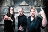NILE (USA) with THE FACELESS (USA)