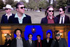 MIKELANGELO & THE TIN STAR feat. ST CLARE vs THE BLACKEYED SUSANS