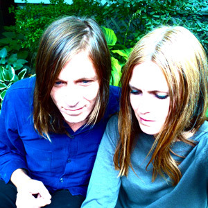 EVAN DANDO & JULIANA HATFIELD - Melbourne EVAN DANDO & JULIANA HATFIELD - Melbourne