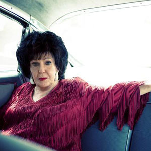 WANDA JACKSON - Wednesday WANDA JACKSON - Wednesday