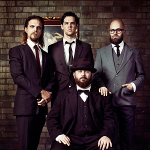 THE SNOWDROPPERS THE SNOWDROPPERS