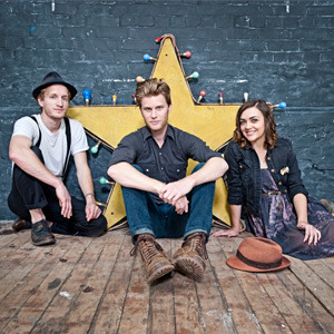 THE LUMINEERS THE LUMINEERS