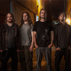 PSYCROPTIC, KING PARROT, A MILLION DEAD BIRDS LAUGHING + METALSTORM PSYCROPTIC, KING PARROT, A MILLION DEAD BIRDS LAUGHING + METALSTORM