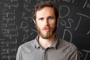 JAMES VINCENT MCMORROW JAMES VINCENT MCMORROW