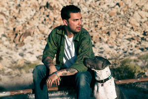 HANNI EL KHATIB and WHITE DENIM HANNI EL KHATIB and WHITE DENIM