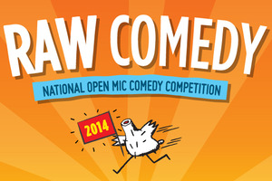 RAW COMEDY HEAT 5